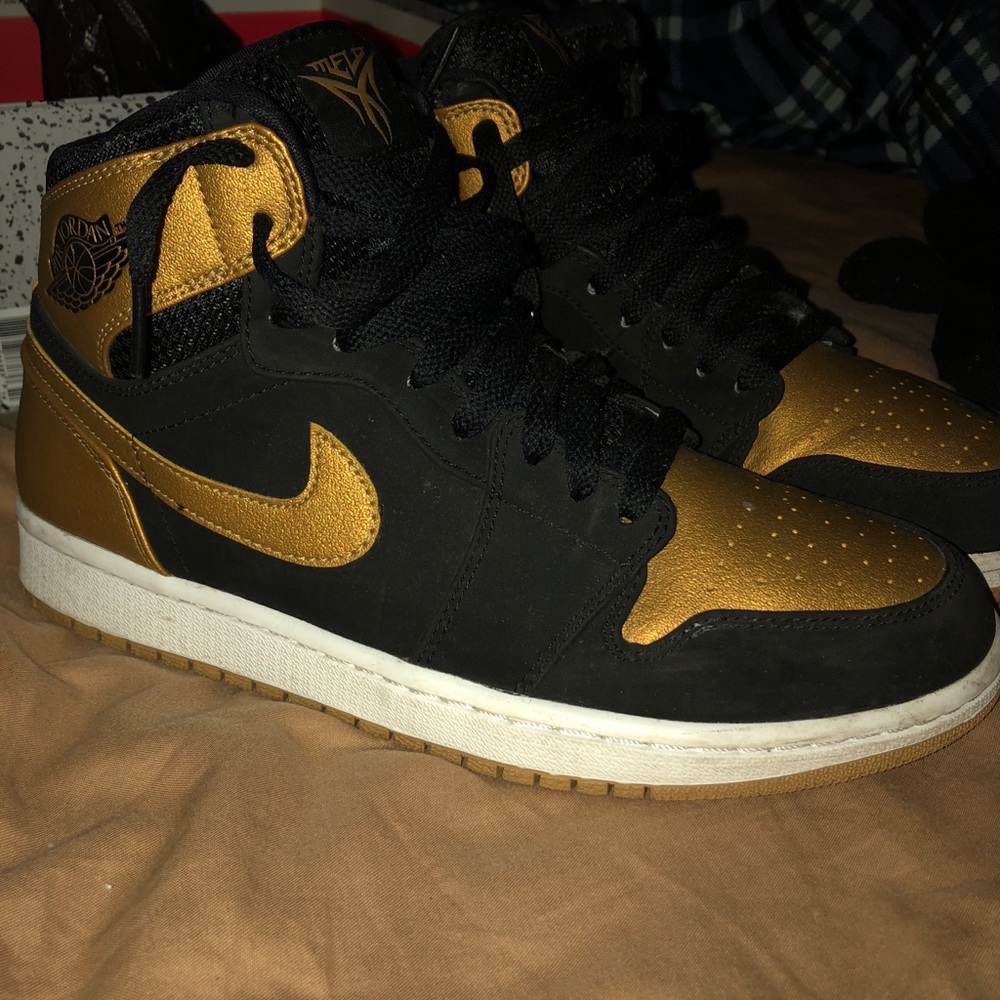 Jordan melo 1